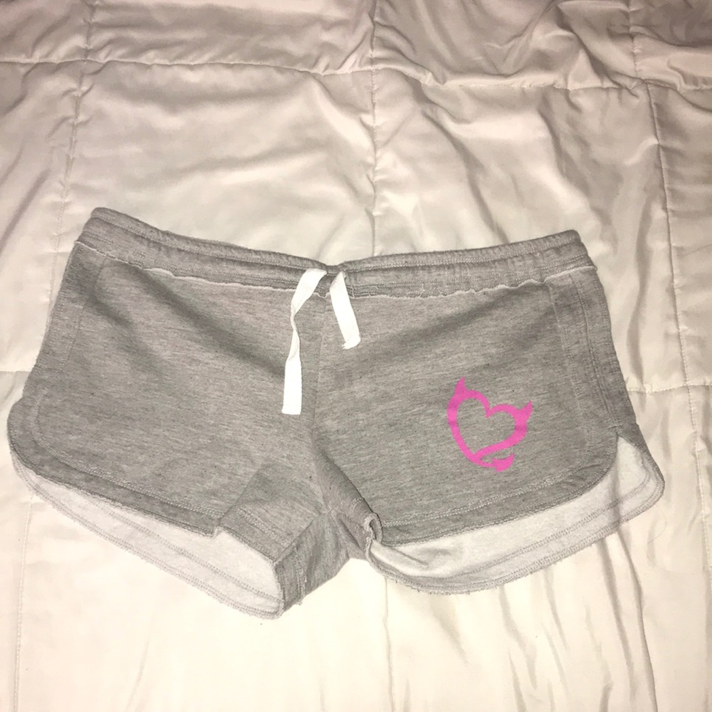 Bad Girls Club BGC T-Shirt & Short Set